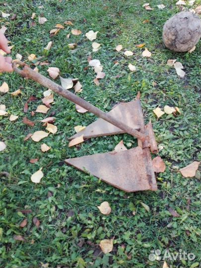 Якорь для лодки