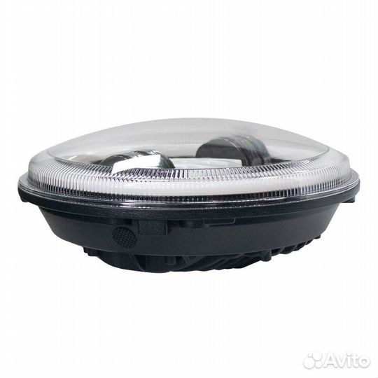 Светодиодная фара LED нива иж камаз