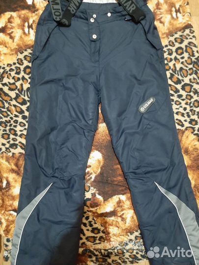 Зимний костюм