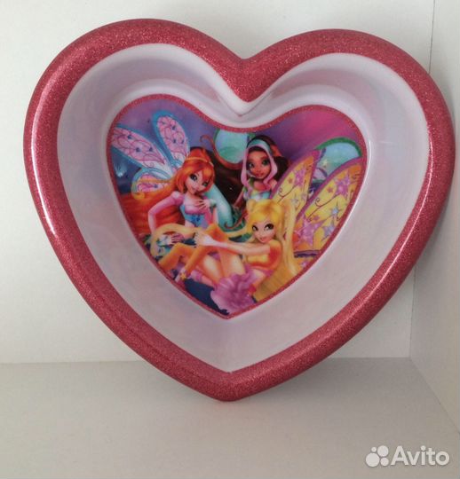 Детская посуда