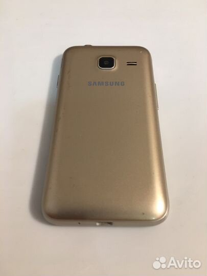 Телефон Samsung Galaxy J1 mini