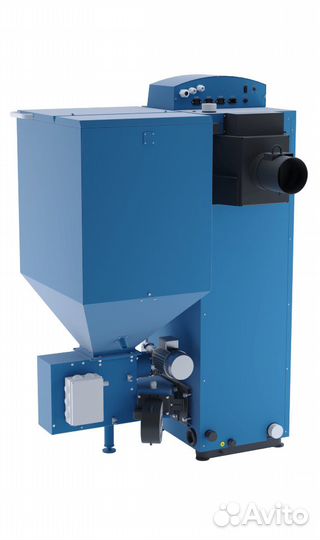 Котел Отопительный zota Pellet 25S кВт