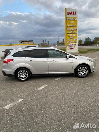 Ford Focus 1.6 AMT, 2012, 214 000 км