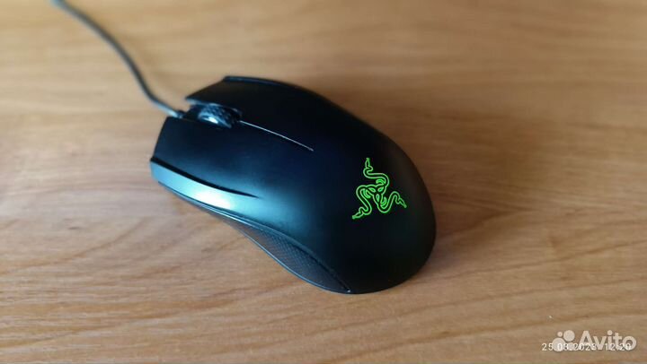 Игровая мышь razer abyssus 2014
