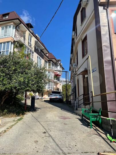 1-к. квартира, 26 м², 2/5 эт.