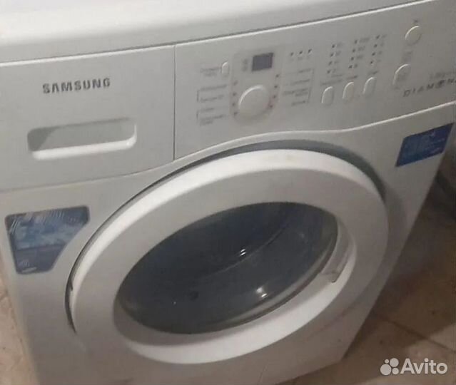 Стиральная машина