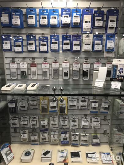 Новые акб Nokia, samsung, iPhone