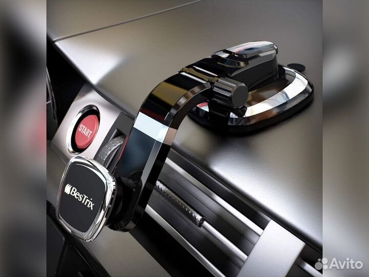 Подставка для телефона в машину