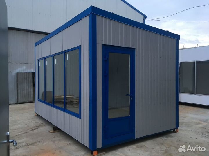 Торговый павильон 5х3