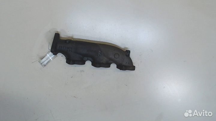 Коллектор выпускной Audi A6 (C6) Allroad, 2006