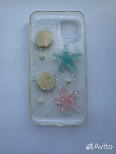 Чехол на iPhone 11