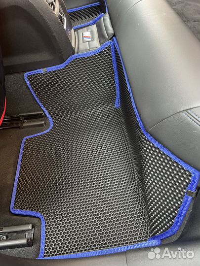 Коврики EVA для BMW G30/X5/X6/M3/M10