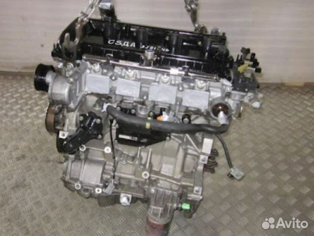 Двигатель qqdb 1.8 Форд Фокус
