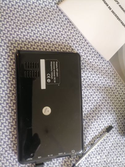 Gps навигатор MP-2041