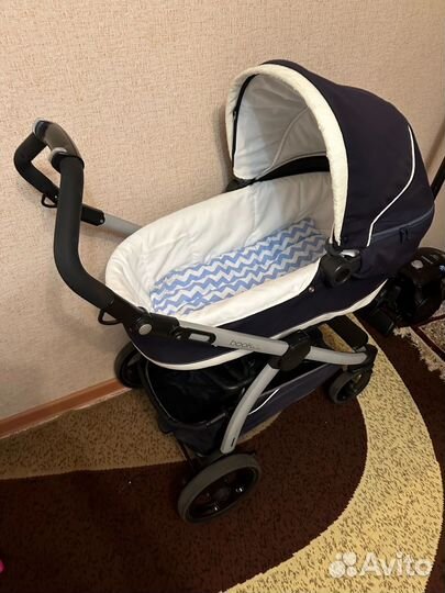 Коляска 2 в 1