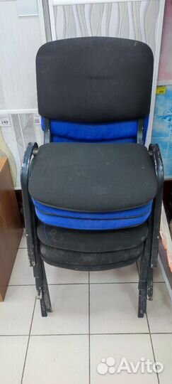 Офисные стулья б/у