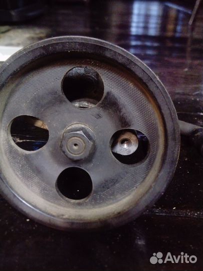 Hyundai ix55 насос гур