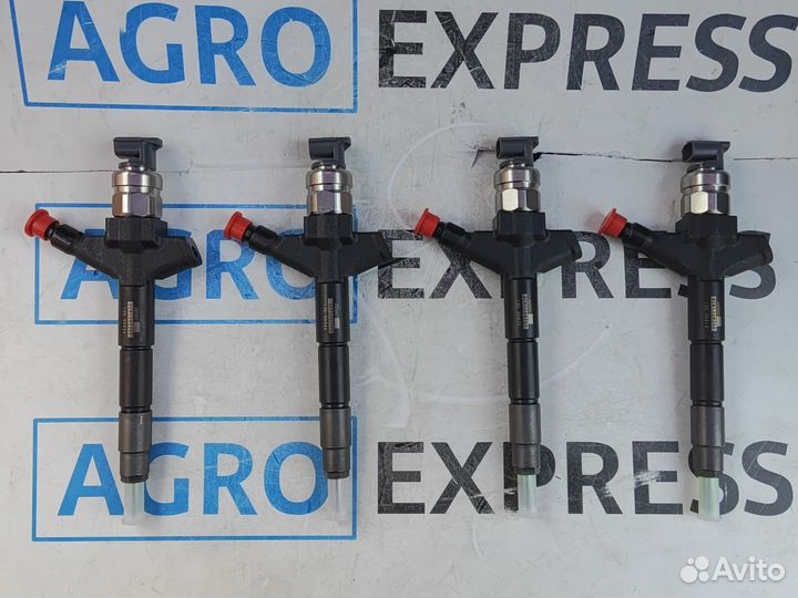 Форсункa Denso dcri300300 166005X00A новая