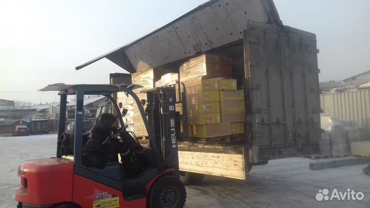 Грузоперевозки 5 тонн