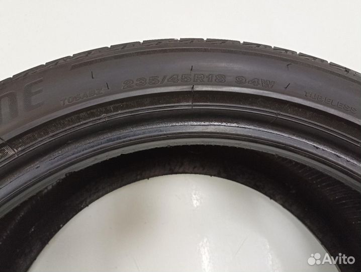 Bridgestone Turanza T005A 235/45 R18