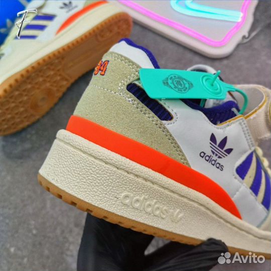 Кроссовки Adidas Forum 84 Low Новые