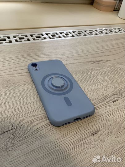 Чехол на iPhone xr