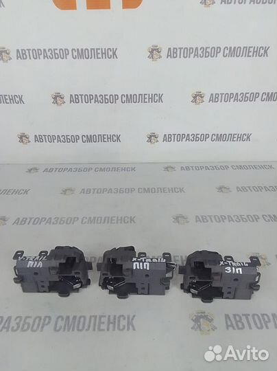 Ручка двери внутренняя Nissan X-Trail T30