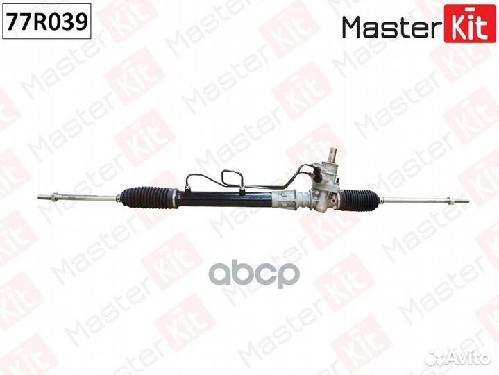 Рулевая рейка Renault Clio II / Symbol 1998-200