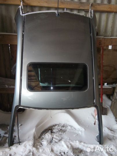 Крыша Mazda 6 GG 2004 год седан без люка