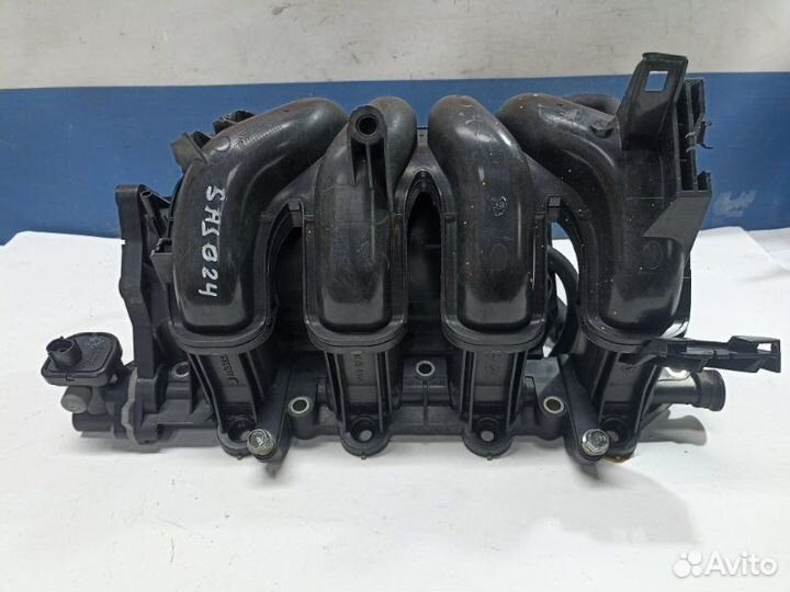 Коллектор впускной Mazda Mazda 3 BM 1.6 Z6 2017