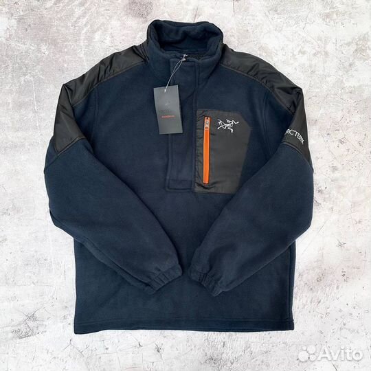 Свитшот Arcteryx Флисовый