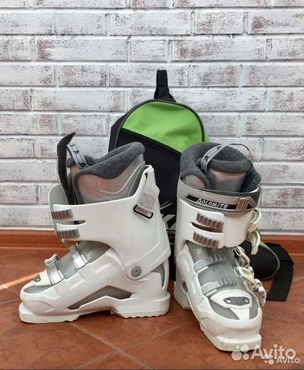 Горнолыжные ботинки Dolomite AX 10L, р.37