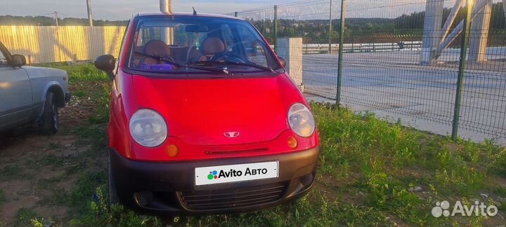 Daewoo Matiz 0.8 МТ, 2014, 180 000 км