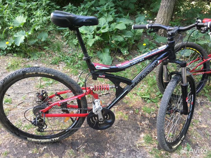 Велосипед горный 26