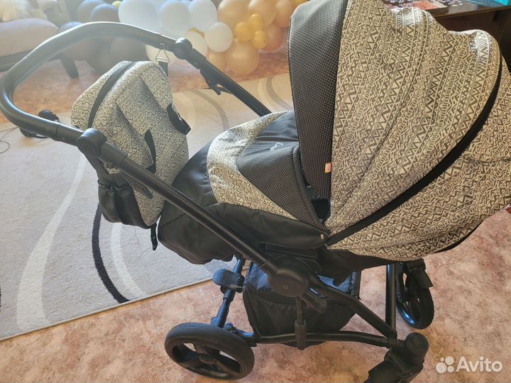 Коляска 2 в 1 Enzo Aroteam