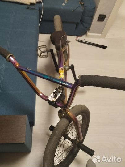 Велосипед bmx