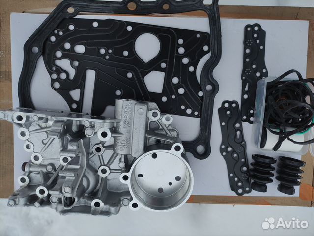 Ремкомплект для мехатроника dsg 7 0ам dg200 дсг7