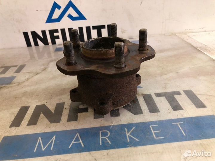 Ступица задняя Infiniti Qx70 S51 VQ35HR