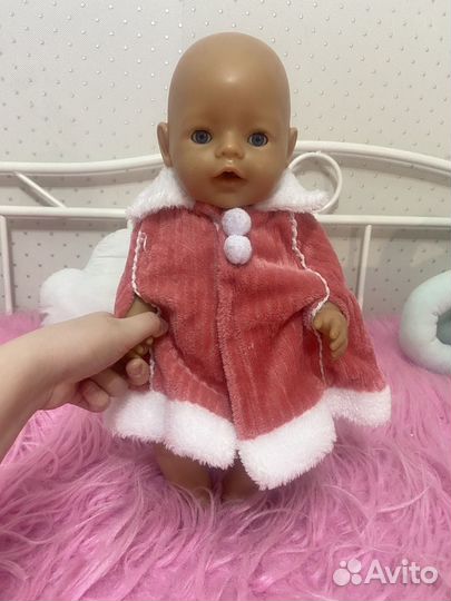 Кукла бейби борн