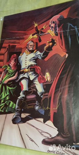 Комиксы на английском языке