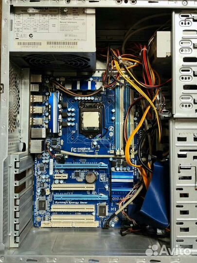 Компьютер на Core I3-540 (Комплект или по частям)