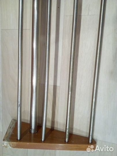 Вешалка металлическая призводство СССР