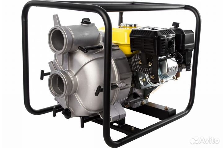 Мотопомпа Champion GTP82