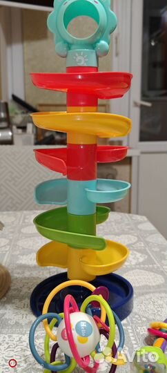 Детские игрушки развивающие