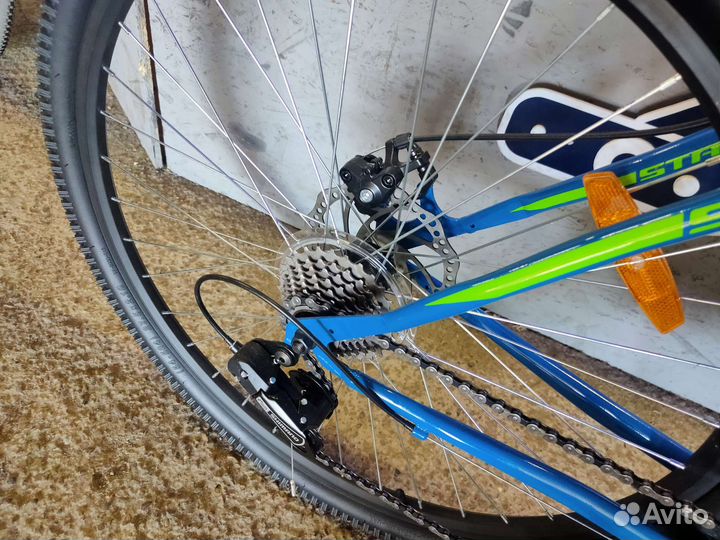 Stark'22 Outpost 27.1 D Steel синий/зеленый 20