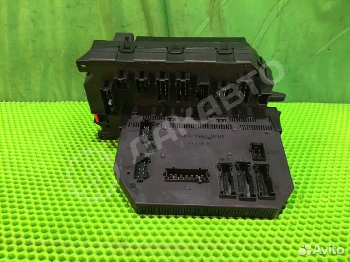 Блок SAM Mercedes-Benz S W221