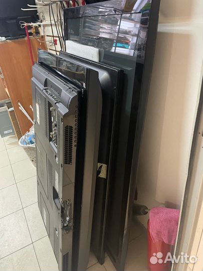 Телевизоры под восстановление
