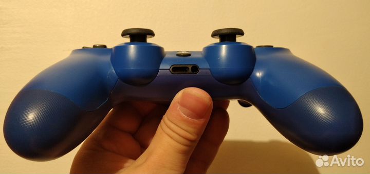 Геймпад sony dualshock 4 v2 cuh zct2e