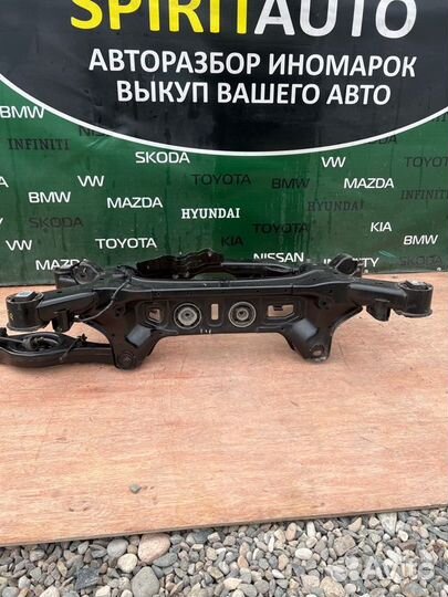 Балка подвески задняя Hyundai Equus 2 G6DA