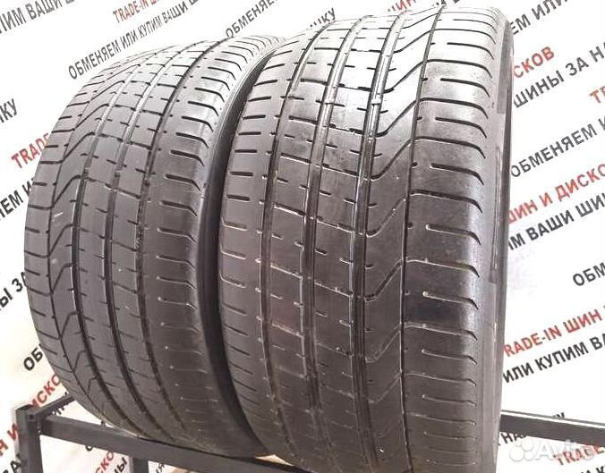 Pirelli P Zero 295/35 R21 103Y